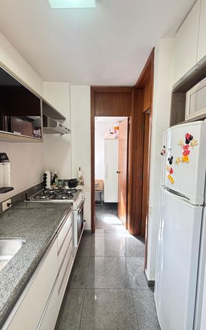 Apartamento para alugar com 97m², 1 quarto e 1 vaga Apartamento para alugar com 97m², 1 quarto e 1 vagaCozinha