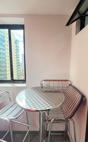 Apartamento para alugar com 97m², 1 quarto e 1 vaga Apartamento para alugar com 97m², 1 quarto e 1 vagaVaranda da Suíte