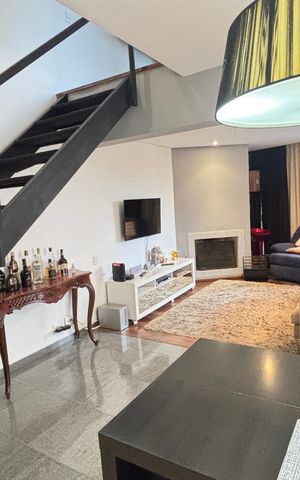 Apartamento para alugar com 97m², 1 quarto e 1 vaga Apartamento para alugar com 97m², 1 quarto e 1 vagaSala