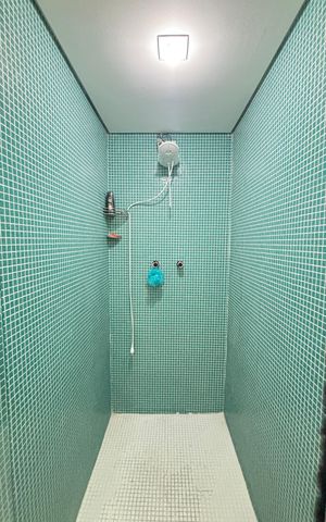 Apartamento para alugar com 97m², 1 quarto e 1 vaga Apartamento para alugar com 97m², 1 quarto e 1 vagaBanheiro da Suíte