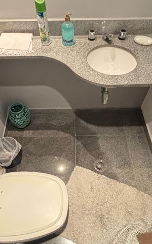 Apartamento para alugar com 97m², 1 quarto e 1 vaga Apartamento para alugar com 97m², 1 quarto e 1 vagaLavabo