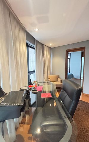 Apartamento para alugar com 97m², 1 quarto e 1 vaga Apartamento para alugar com 97m², 1 quarto e 1 vagaEscritório