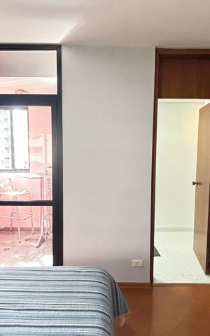 Apartamento para alugar com 97m², 1 quarto e 1 vaga Apartamento para alugar com 97m², 1 quarto e 1 vagaSuite