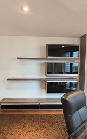Apartamento para alugar com 97m², 1 quarto e 1 vaga Apartamento para alugar com 97m², 1 quarto e 1 vagaEscritório