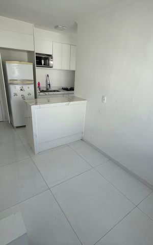 Apartamento à venda com 38m², 2 quartos e 1 vaga Apartamento à venda com 38m², 2 quartos e 1 vagaSala