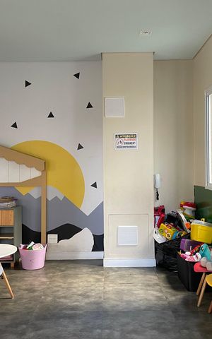 Apartamento à venda com 38m², 2 quartos e 1 vaga Apartamento à venda com 38m², 2 quartos e 1 vagaBrinquedoteca
