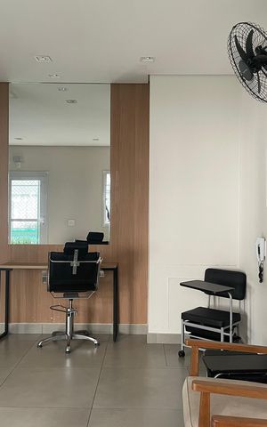 Apartamento à venda com 38m², 2 quartos e 1 vaga Apartamento à venda com 38m², 2 quartos e 1 vagaEspaço beleza