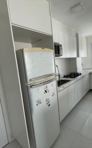 Apartamento à venda com 38m², 2 quartos e 1 vaga Apartamento à venda com 38m², 2 quartos e 1 vagaCozinha