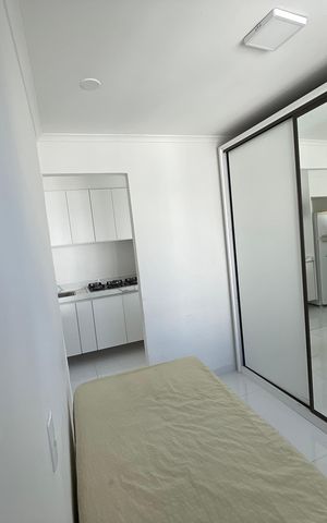 Apartamento à venda com 38m², 2 quartos e 1 vaga Apartamento à venda com 38m², 2 quartos e 1 vagaQuarto 2