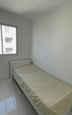 Apartamento à venda com 38m², 2 quartos e 1 vaga Apartamento à venda com 38m², 2 quartos e 1 vagaQuarto 2