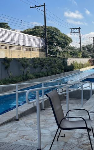 Apartamento à venda com 38m², 2 quartos e 1 vaga Apartamento à venda com 38m², 2 quartos e 1 vagaPiscina