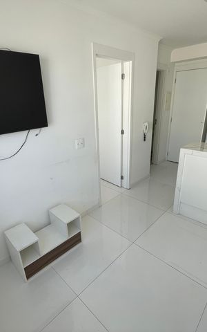 Apartamento à venda com 38m², 2 quartos e 1 vaga Apartamento à venda com 38m², 2 quartos e 1 vagaSala