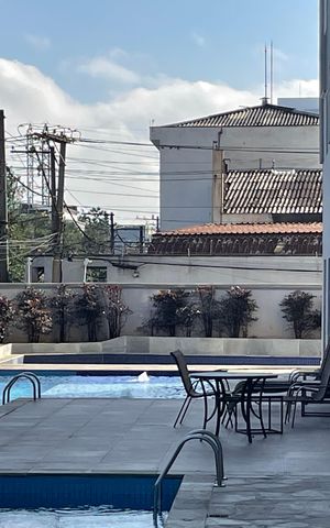 Apartamento à venda com 38m², 2 quartos e 1 vaga Apartamento à venda com 38m², 2 quartos e 1 vagaPiscina