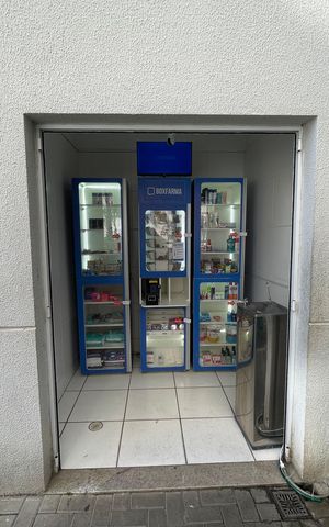 Apartamento à venda com 38m², 2 quartos e 1 vaga Apartamento à venda com 38m², 2 quartos e 1 vagaFarmácia