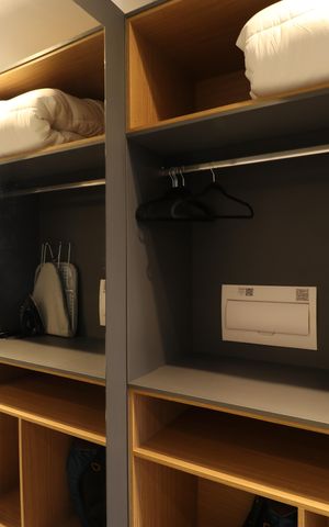 Studio à venda com 24m², 1 quarto e sem vagaCozinha