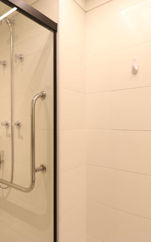 Studio à venda com 24m², 1 quarto e sem vagaBanheiro Social