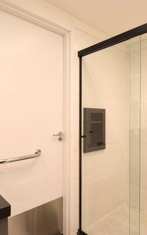 Studio à venda com 24m², 1 quarto e sem vagaBanheiro Social