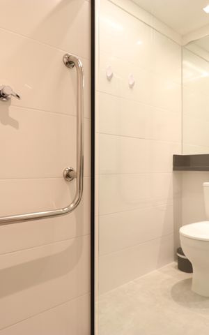 Studio à venda com 24m², 1 quarto e sem vagaBanheiro Social