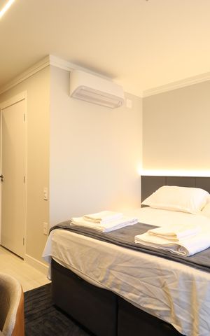 Studio à venda com 24m², 1 quarto e sem vagaStudio