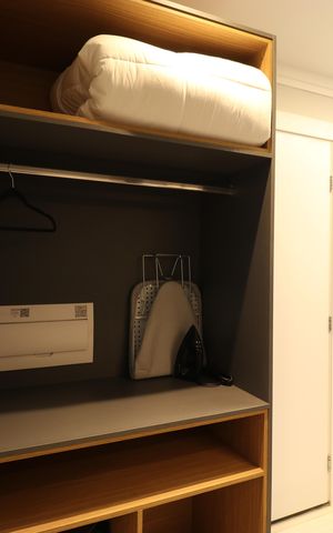 Studio à venda com 24m², 1 quarto e sem vagaCozinha