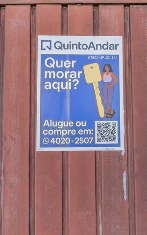 Casa para alugar com 80m², 2 quartos e 2 vagasPlaquinha