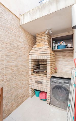Casa para alugar com 80m², 2 quartos e 2 vagasÁrea comum