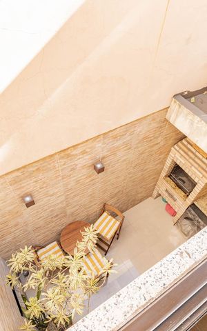 Casa para alugar com 80m², 2 quartos e 2 vagasÁrea comum