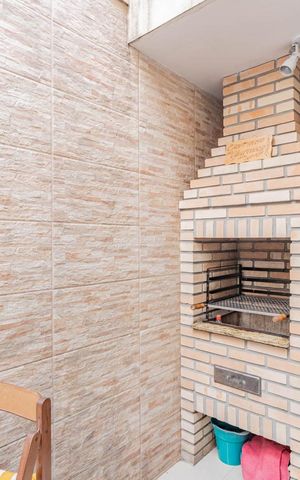 Casa para alugar com 80m², 2 quartos e 2 vagasÁrea comum