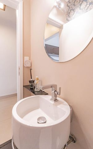 Casa para alugar com 80m², 2 quartos e 2 vagasLavabo