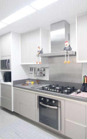 Casa à venda com 186m², 3 quartos e 3 vagasCozinha