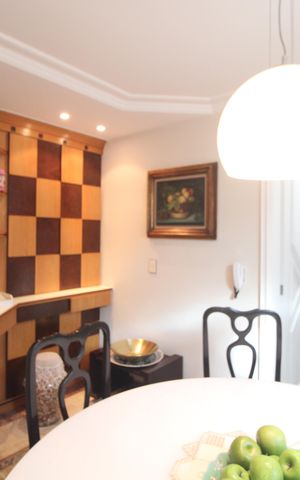 Casa à venda com 186m², 3 quartos e 3 vagasSala de Jantar