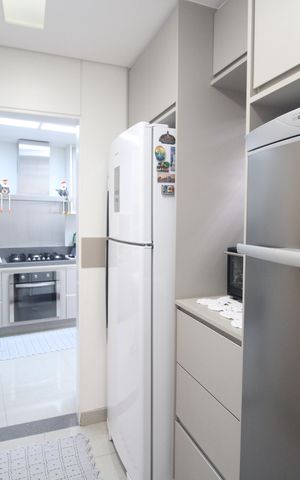 Casa à venda com 186m², 3 quartos e 3 vagasCozinha