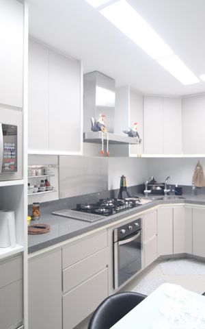 Casa à venda com 186m², 3 quartos e 3 vagasCozinha