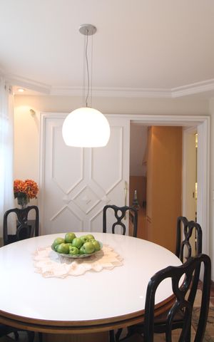 Casa à venda com 186m², 3 quartos e 3 vagasSala de Jantar