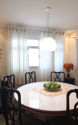 Casa à venda com 186m², 3 quartos e 3 vagasSala de Jantar