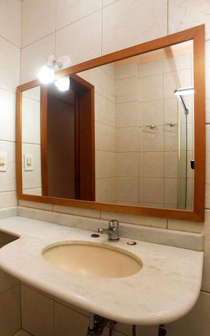Apartamento à venda com 86m², 2 quartos e sem vagaBanheiro 1