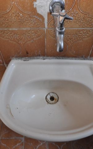 Casa à venda com 105m², 3 quartos e sem vagaBanheiro 1