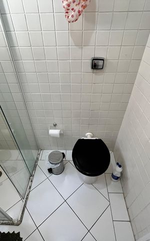 Casa de condomínio à venda com 85m², 3 quartos e 1 vagaBanheiro