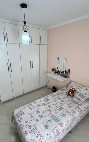 Casa de condomínio à venda com 85m², 3 quartos e 1 vagaQuarto 2