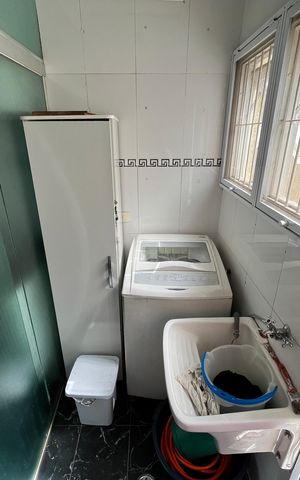 Casa de condomínio à venda com 85m², 3 quartos e 1 vagaLavanderia