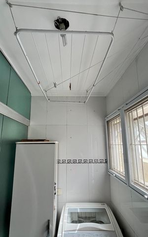 Casa de condomínio à venda com 85m², 3 quartos e 1 vagaLavanderia