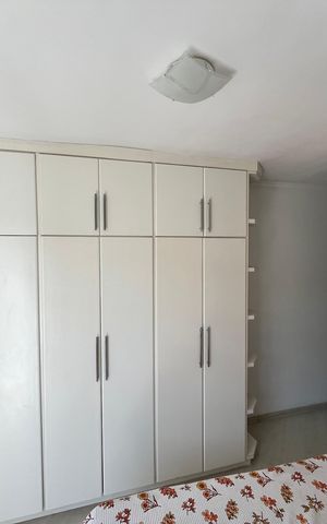 Casa de condomínio à venda com 85m², 3 quartos e 1 vagaQuarto Suíte