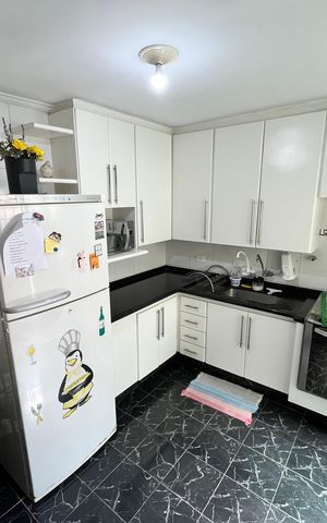 Casa de condomínio à venda com 85m², 3 quartos e 1 vagaCozinha