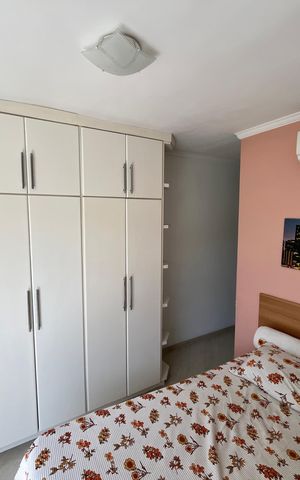 Casa de condomínio à venda com 85m², 3 quartos e 1 vagaQuarto Suíte