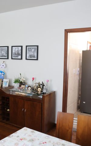 Apartamento à venda com 86m², 3 quartos e 2 vagasSala