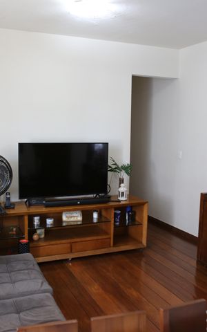 Apartamento à venda com 86m², 3 quartos e 2 vagasSala