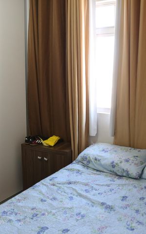 Apartamento à venda com 86m², 3 quartos e 2 vagasQuarto 2