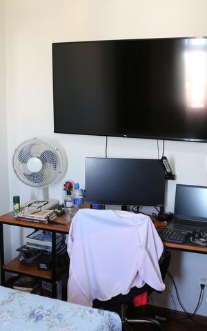 Apartamento à venda com 86m², 3 quartos e 2 vagasQuarto 2