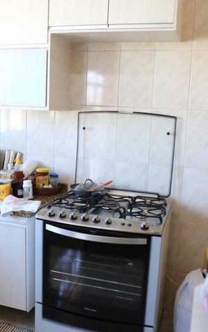 Apartamento à venda com 86m², 3 quartos e 2 vagasCozinha