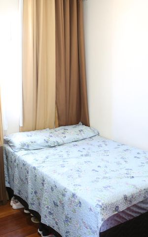 Apartamento à venda com 86m², 3 quartos e 2 vagasQuarto 2